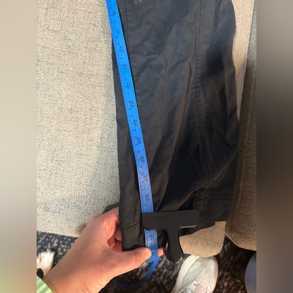 GAP Black Tencel Utility Jumpsuit Small - Picture 15 of 16